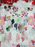 Minnie Mouse & Daisy Duck Top & Denim Jeans