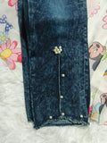 Minnie Mouse & Daisy Duck Top & Denim Jeans