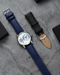 TOMI T-104 Face Gear Dual Strap Watch